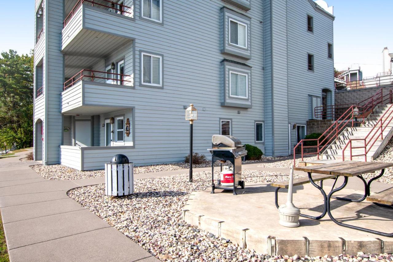 Lighthouse Cove #208 Leilighet Wisconsin Dells Eksteriør bilde
