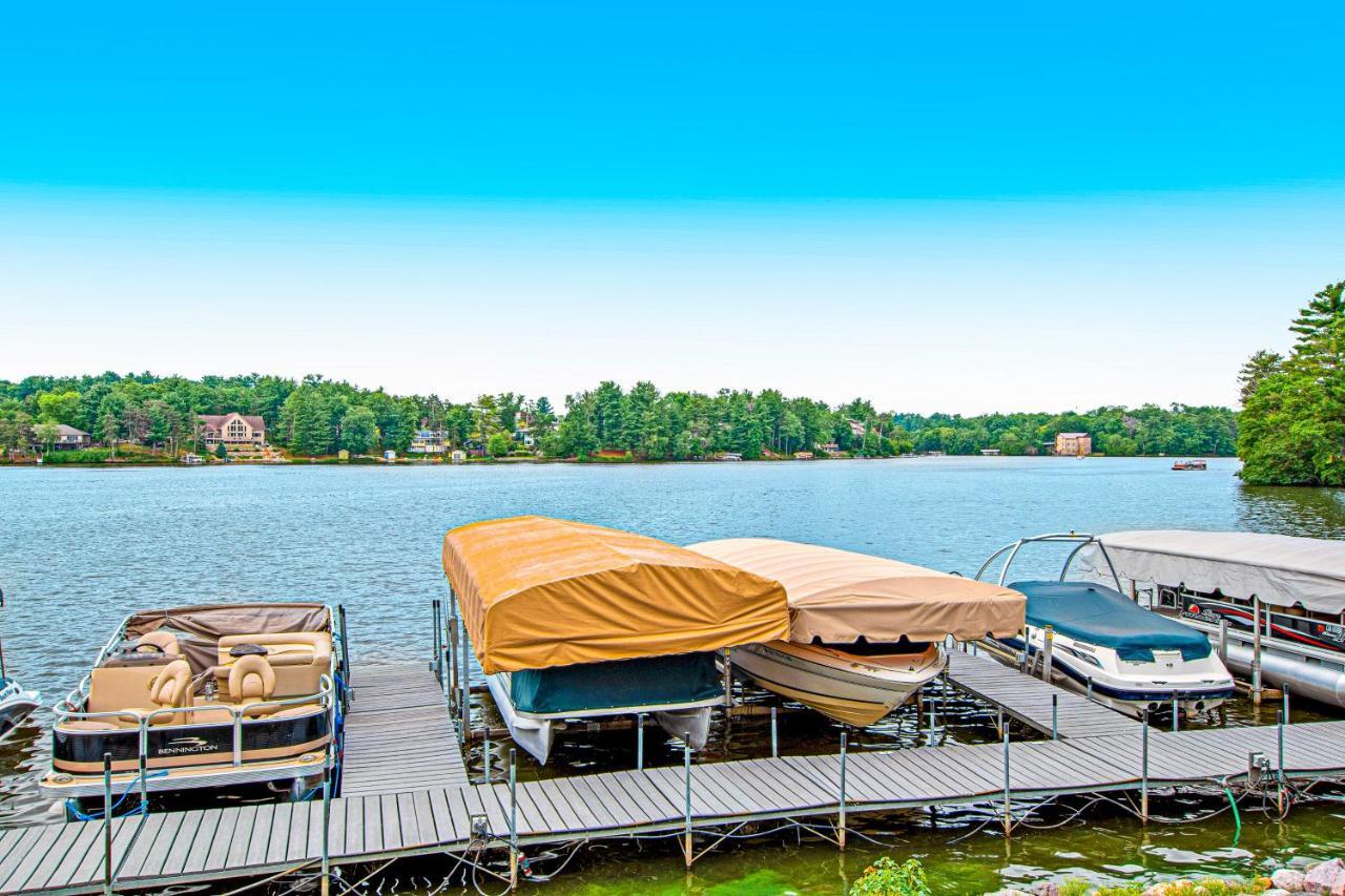 Lighthouse Cove #208 Leilighet Wisconsin Dells Eksteriør bilde